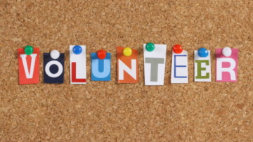 Nonprofit Volunteer