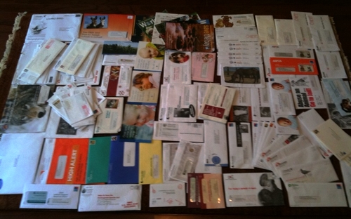 Nonprofit Direct Mail