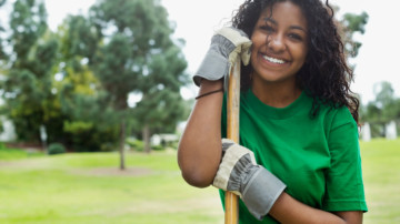 employee volunteering