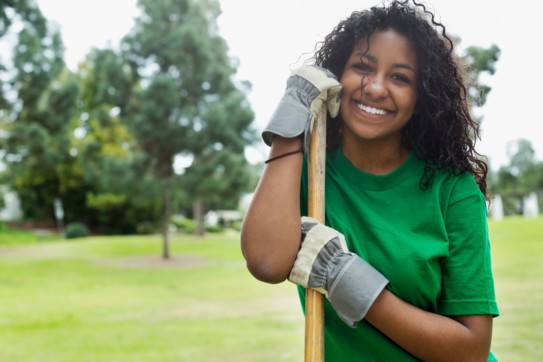 employee volunteering