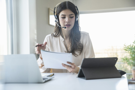 working from home during coronavirus epidemic