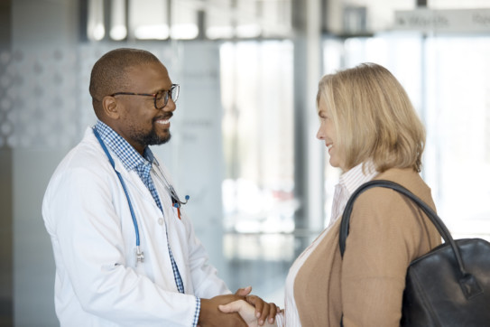 Instilling a culture of gratitude in a grateful patient program