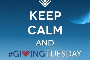 Giving Tuesday