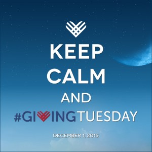 Giving Tuesday