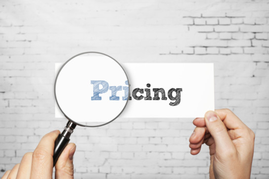 Pricing Strategy