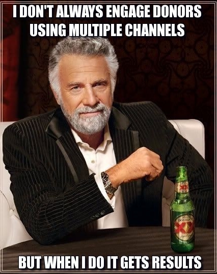 The Most Interesting Man in the World