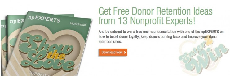 npEXPERTS Donor Retention