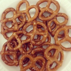 pretzels