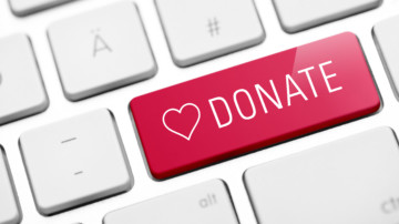 Online Donation Key During Year-End Giving