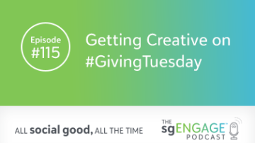 #GivingTuesday, fundraising strategy, nonprofit marketing